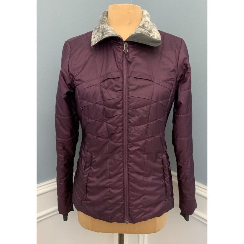 Columbia Jacket Womens S Heavenly Omni-Heat Puffer Repellant Thermal Insulated